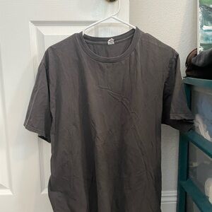 Classic Gray Men's T-Shirt